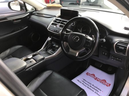2020 Lexus NX - photo 29