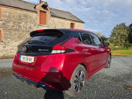 2019 Nissan Leaf - photo 7