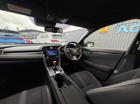 2020 Honda Civic - photo 42