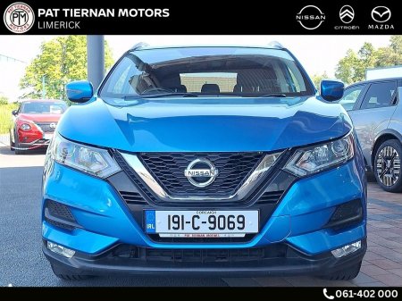 2019 Nissan Qashqai - photo 4