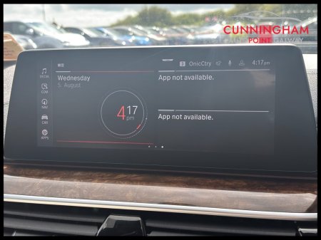 2020 BMW 5-Series - photo 16