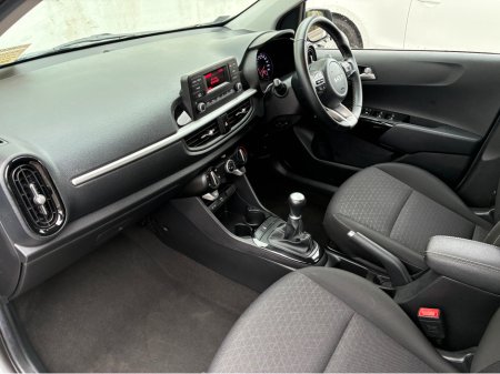 2023 Kia Picanto - photo 10