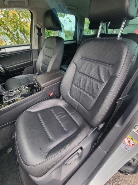 2013 Volkswagen Touareg - photo 29
