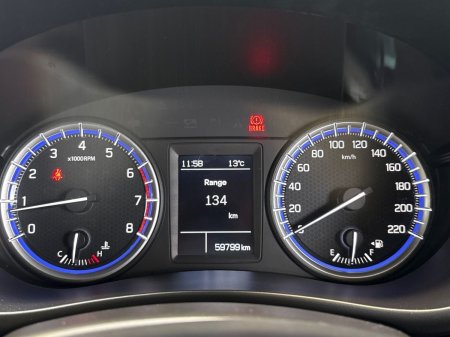 2021 Suzuki SX4 - photo 10