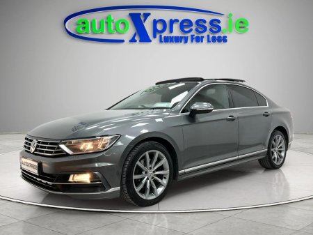 2017 Volkswagen Passat - photo 5