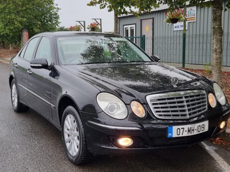 2007 Mercedes-Benz E-Class - photo 2
