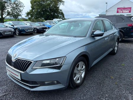 2017 Skoda Superb - photo 4