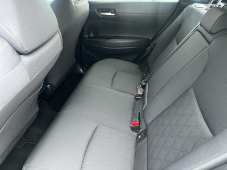 2025 Toyota Corolla Cross - photo 7