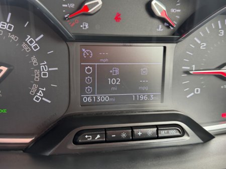 2022 Peugeot Partner - photo 16
