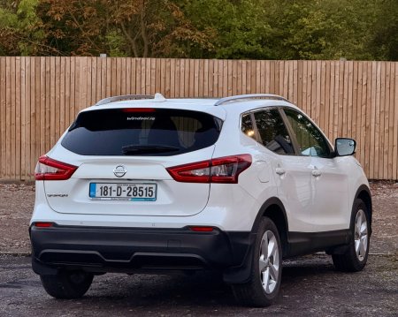 2018 Nissan Qashqai - photo 14