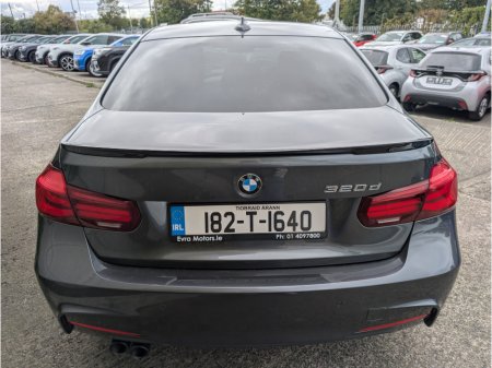 2018 BMW 3-Series - photo 7