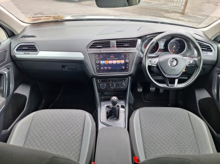 2019 Volkswagen Tiguan - photo 28