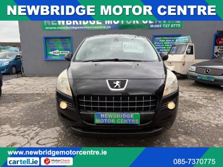 2012 Peugeot 3008 - photo 5