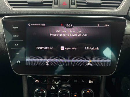 2020 Skoda Superb - photo 26
