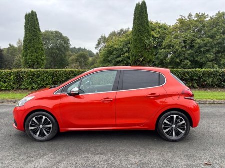 2017 Peugeot 208 - photo 4