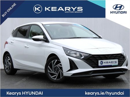 2026 Hyundai i20 ** From €72 P/W ** - Deluxe Plus