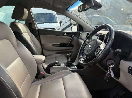 2018 Kia Sportage - photo 10