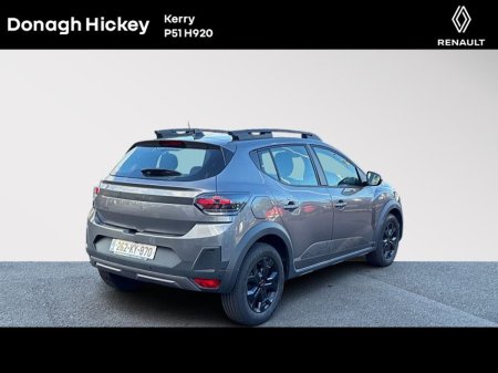 2026 Dacia Sandero Stepway - photo 15