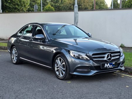 2015 Mercedes-Benz C-Class - photo 5