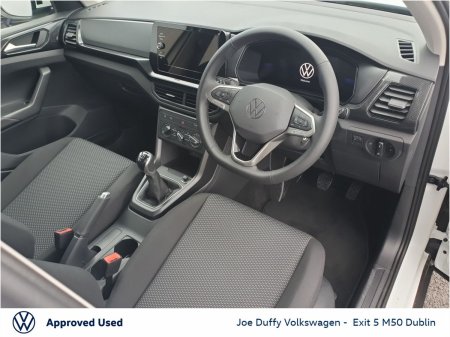 2026 Volkswagen T-Cross - photo 7