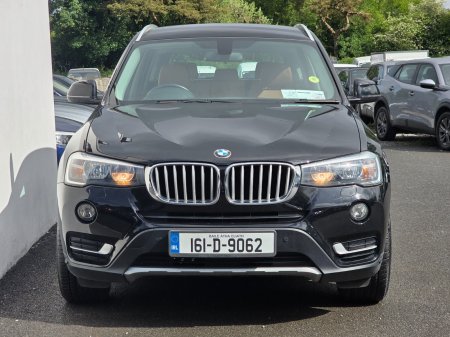 2016 BMW X3 - photo 10