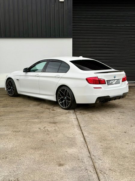 2016 BMW 5-Series - photo 12