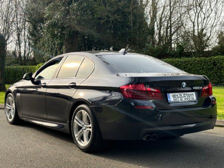 2015 BMW 5-Series - photo 3