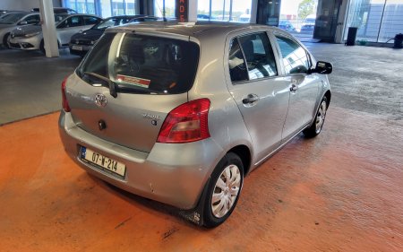 2007 Toyota Yaris - photo 3