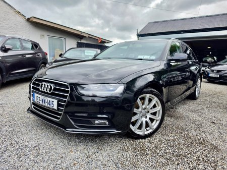 2015 Audi A4 - photo 2