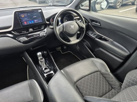 2019 Toyota C-HR - photo 12