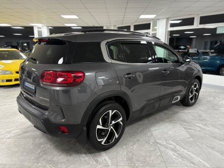 2022 Citroen C5 Aircross - photo 9