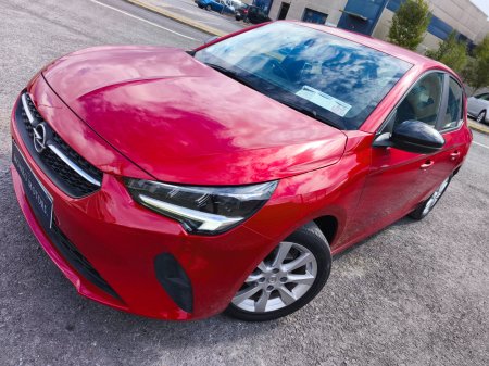 2021 Opel Corsa - photo 7