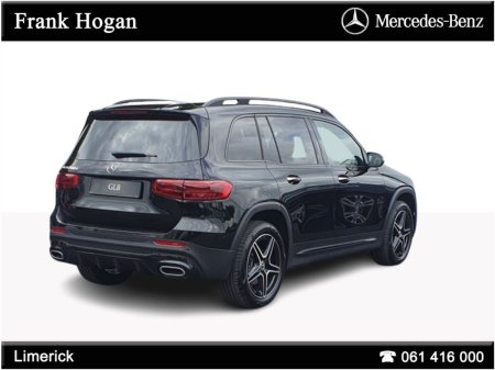 2026 Mercedes-Benz GLB - photo 4