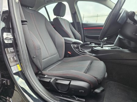 2017 BMW 3-Series - photo 7