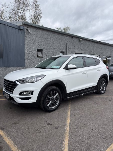 2019 Hyundai Tucson - photo 12