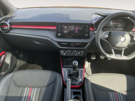 2024 Skoda Fabia - photo 10