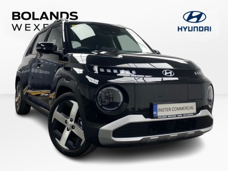 2026 Hyundai INSTER Pro