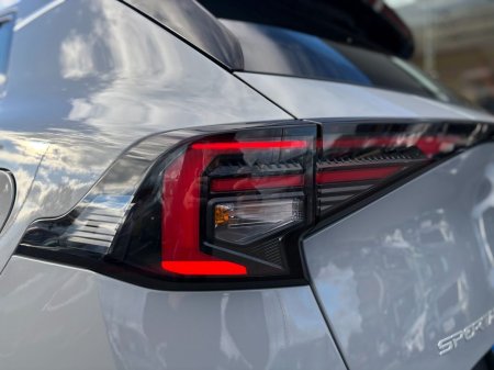 2026 Kia Sportage - photo 12