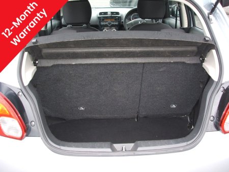 2015 Mitsubishi Space Star - photo 10