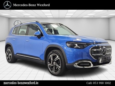 2026 Mercedes-Benz GLB - photo 2