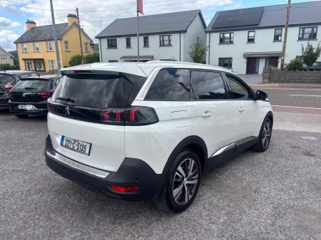 2022 Peugeot 5008 - photo 8