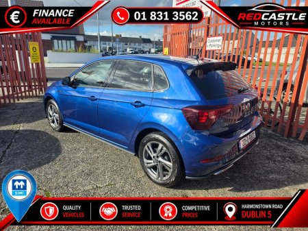 2022 Volkswagen Polo - photo 3