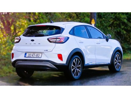 2021 Ford Puma - photo 3