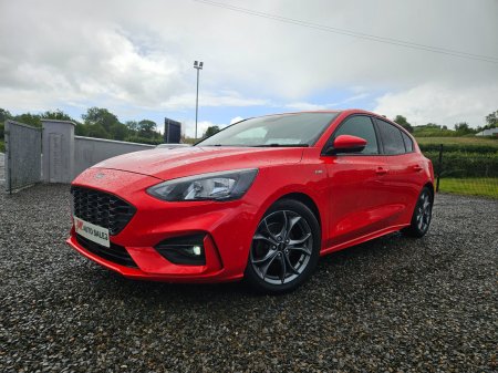 2018 Ford Focus - photo 8