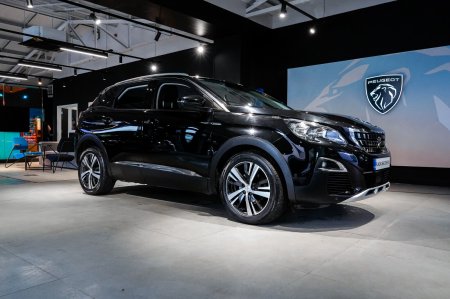 2018 Peugeot 3008 1.5 BlueHDi 130bhp Allure