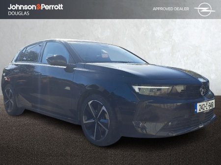 2024 Opel Astra Elegance 1.2 Turbo 110PS Petrol 6 Speed