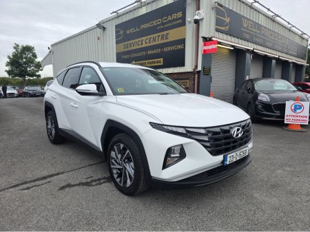 2022 Hyundai Tucson IX35 EXECUTIVE 5DR