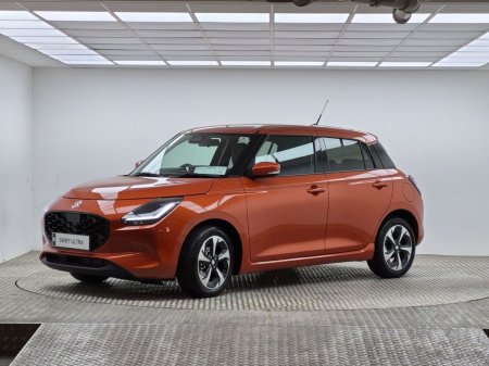 2026 Suzuki Swift - photo 13
