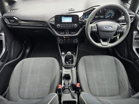 2018 Ford Fiesta - photo 10