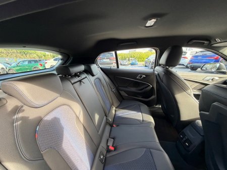 2021 BMW 1-Series - photo 35